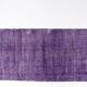 Purple Halllway Vintage Runner sku 1061