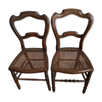 Country chairs