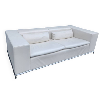 de Sede DS-7 sofa - Offwhite