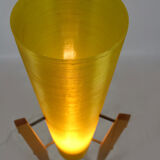 Vintage Rocket Floor Lamp from Novoplast Sered, 1960s
