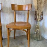 Series 3 Thonet chairs