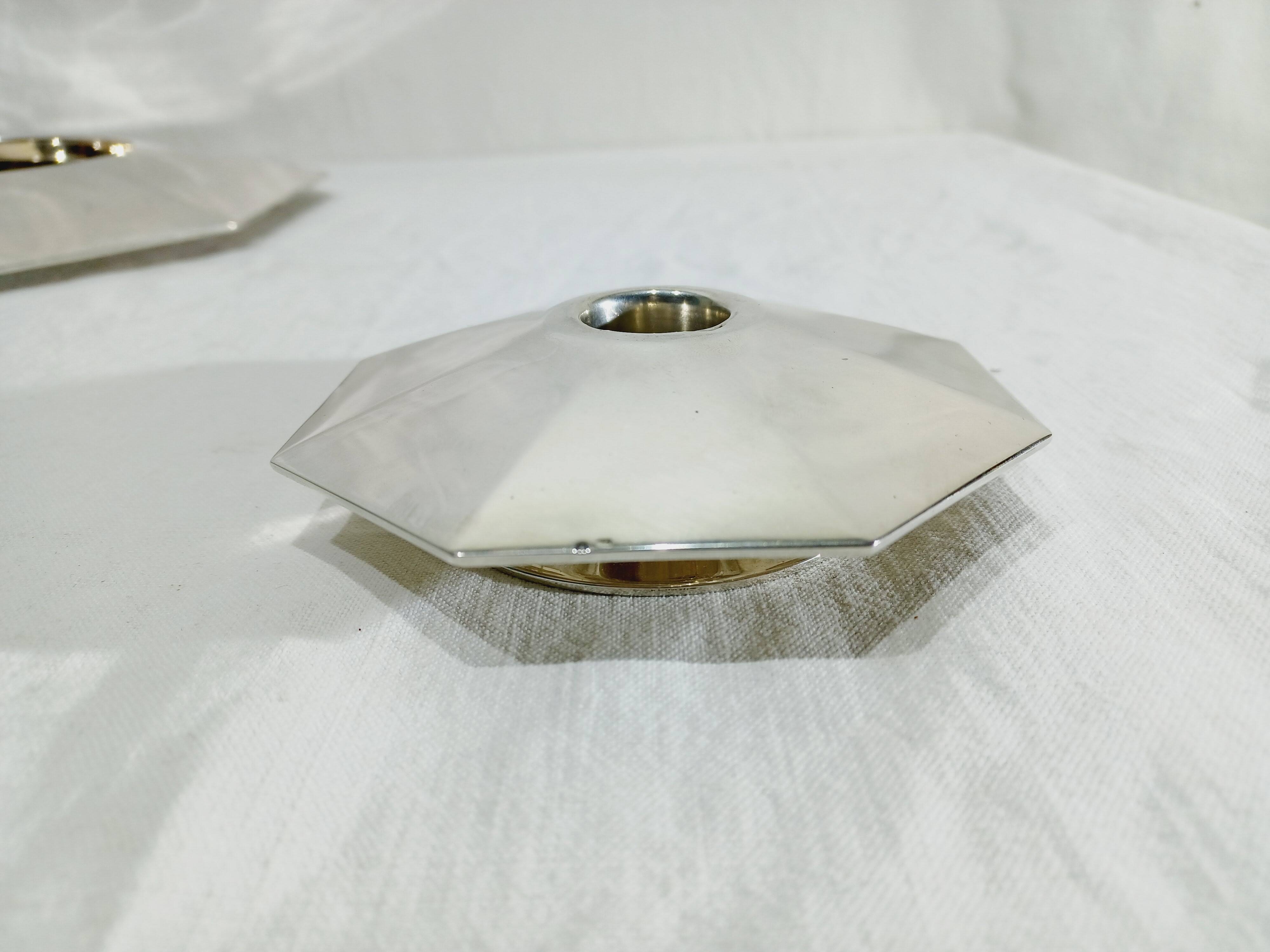 David Ferreira – Silver Centerpiece