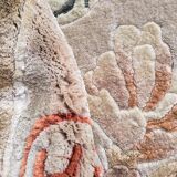 60x30cm bird silk carpet