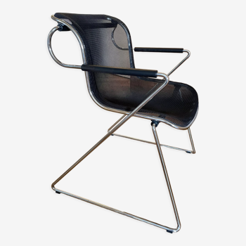 Penelope armchair by Charles Pollock