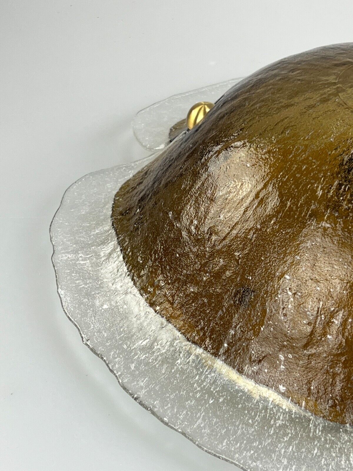 60s 70s Peill & Putzler ceiling lamp