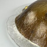 60s 70s Peill & Putzler ceiling lamp