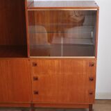 Meuble Multi tv 67 de André Monpoix édition Meubles tv France circa 1960