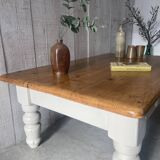 Farmhouse coffee table