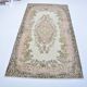 Vintage Anatolian Pink Floor Rug sku 3147