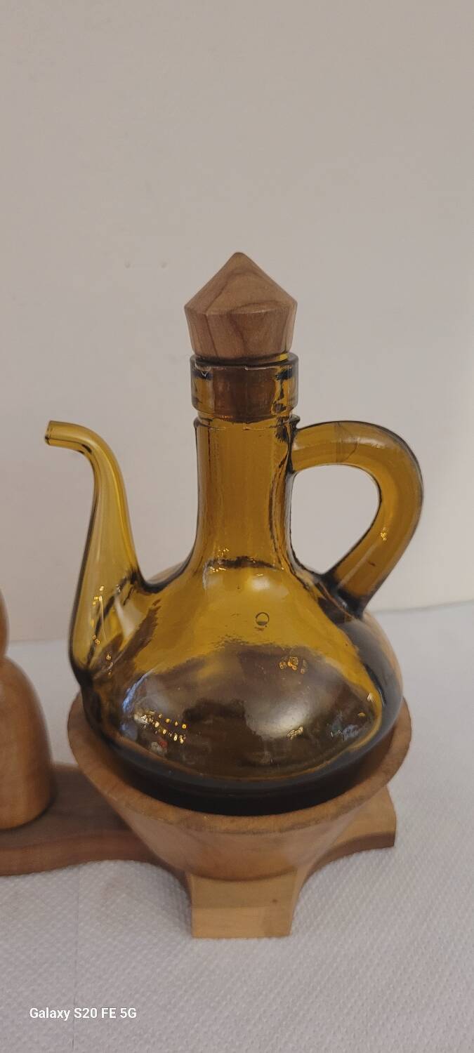 Oil and vinegar 70's