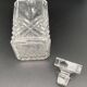 Whiskey decanter