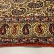 Vintage Tribal Rug 203x136 cm Wool Oriental Hand Made Rug Red, Beige, Blue