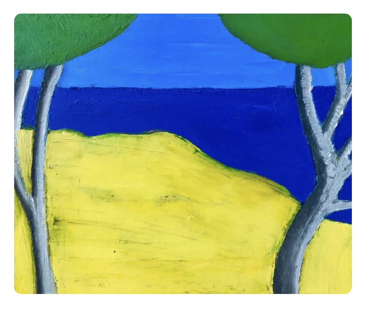Tableau Paysage