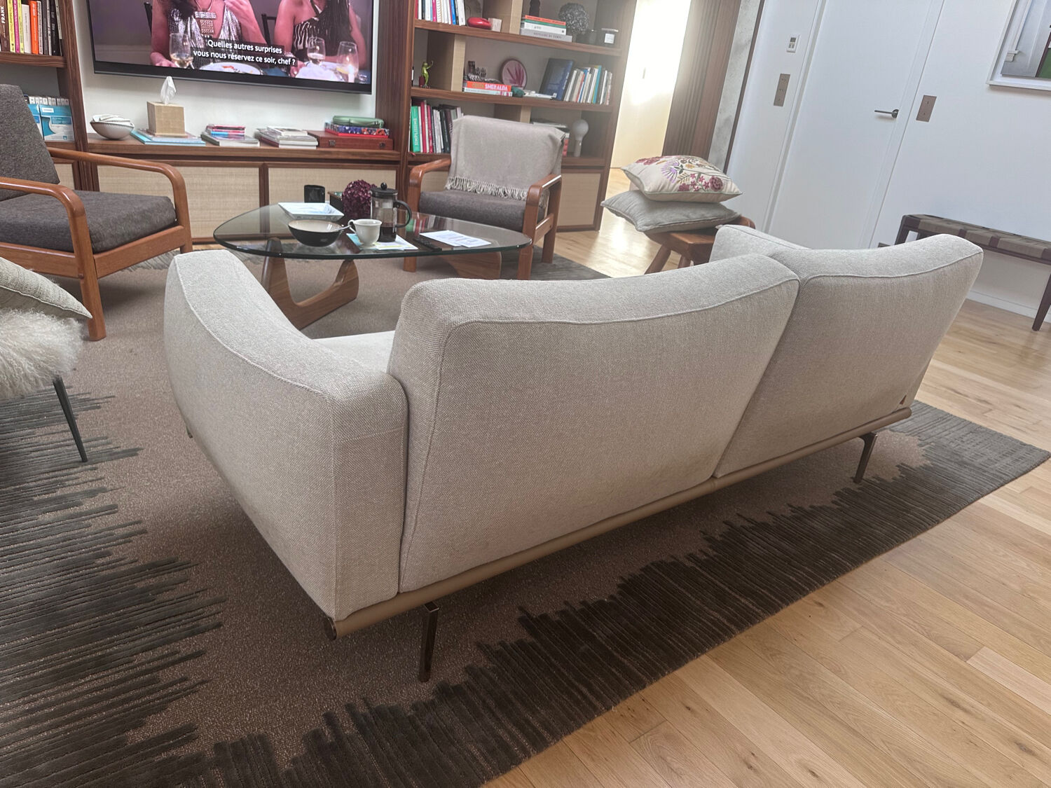 Sofa Poltrona Frau - Happy Jack