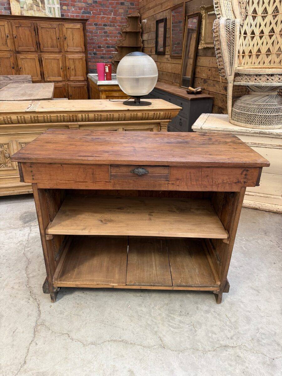 Shop counter early 20th century