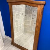 Large Vintage Mirror 91x148cm