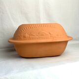 Römertopf terracotta pot Keramat Scheurich