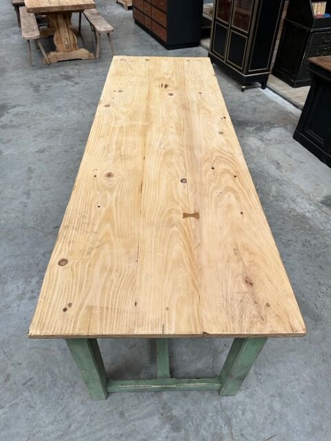 Table d’atelier
