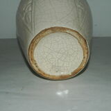 large cracked vase art-deco era