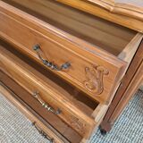 Louis xv style chest of drawers