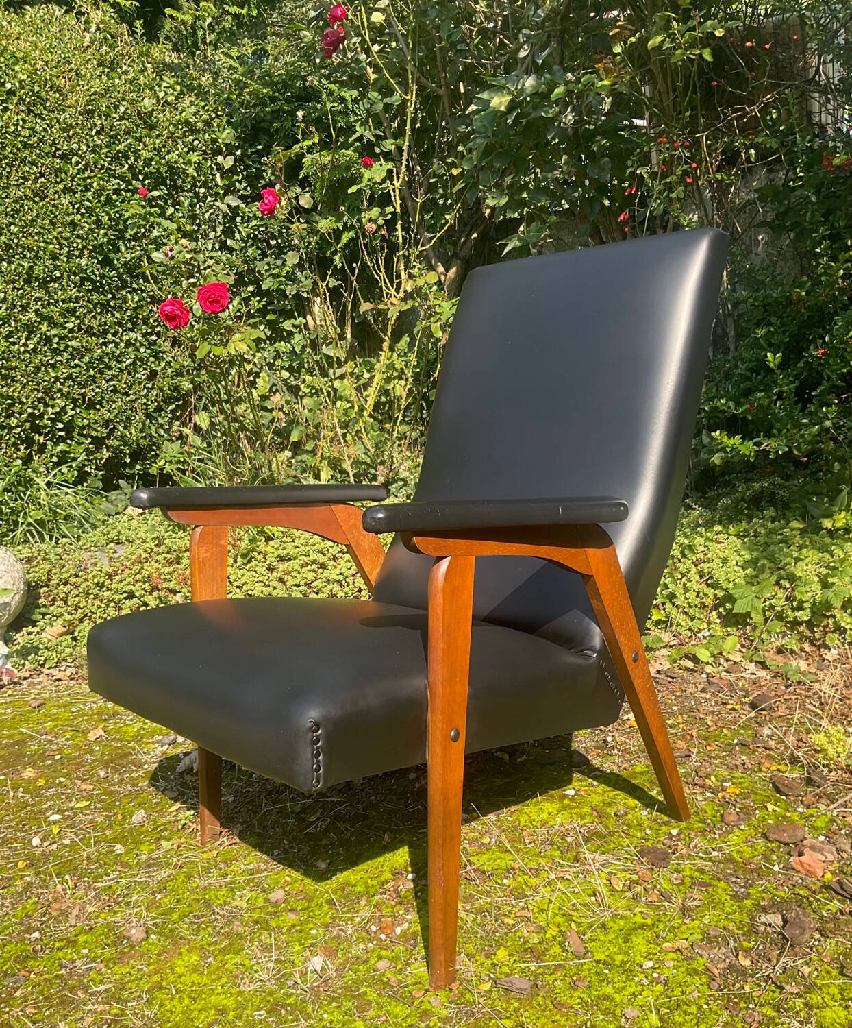 Vintage armchair from the 60s