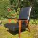 Fauteuil vintage des années 60