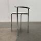 German mid-century space-style stool by Werzalit, 1960s