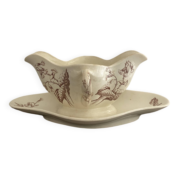 Saucière Primevère