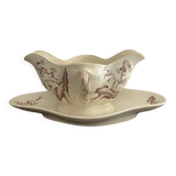 Primrose Sauceboat