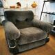 Paire de fauteuils design vintage italien des annes 70