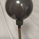 Vintage industrial workshop lamp