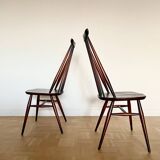 4 Ercol Windsor chairs excellent condition