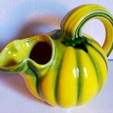 Longchamp vintage slip melon pitcher