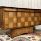 Enfilade Art déco signée Jorj Rual (1901-1986) datée 1935