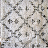 Beni ourain carpet 172x236cm