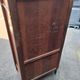 Louis XVI marble top chest of drawers