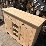 Storage furniture / Wooden sideboard