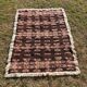 Tapis berbère en laine 196x140cm