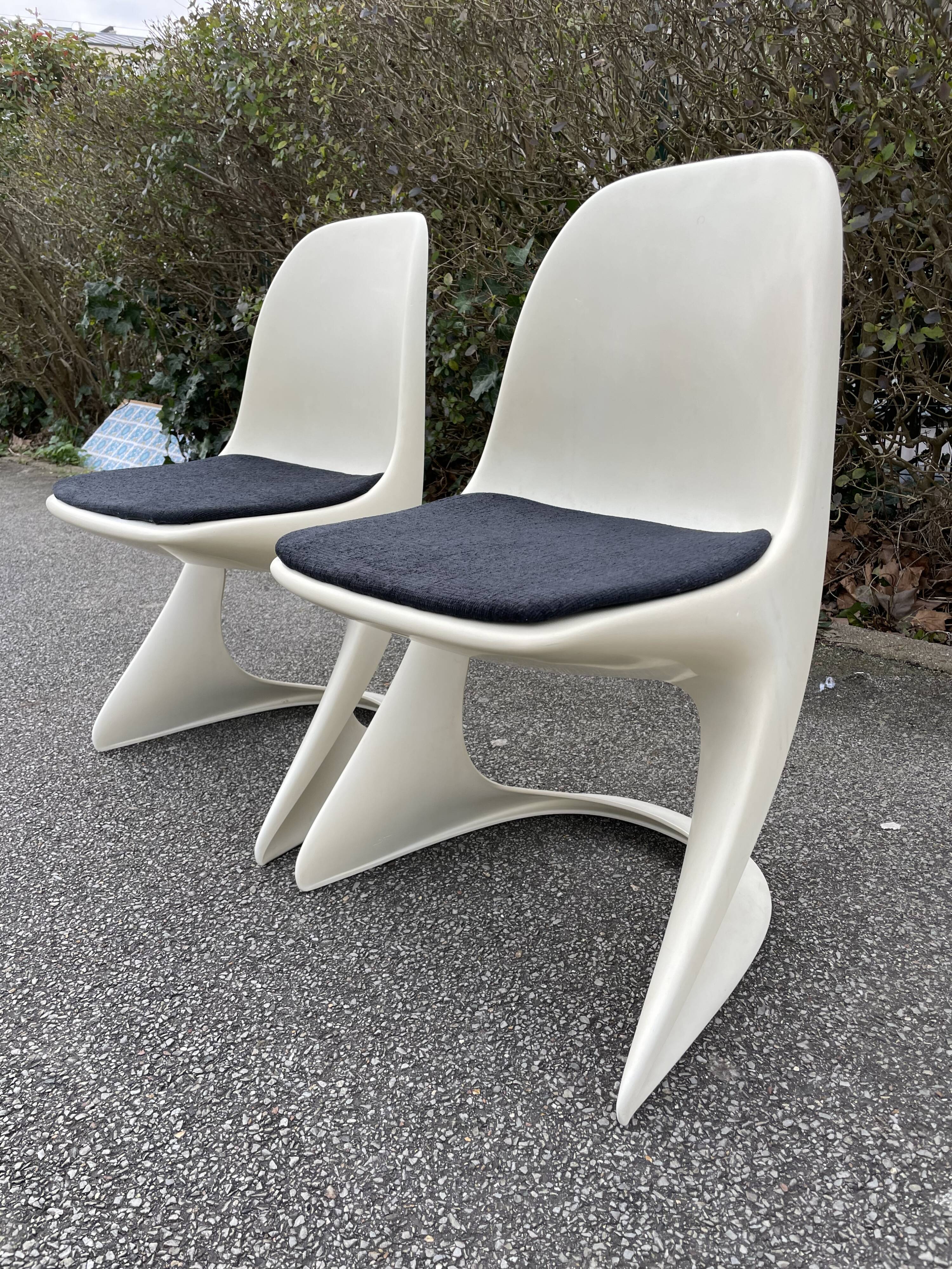 2 chaises Casalino d’ Alexander Begge
