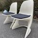 2 chaises Casalino d’ Alexander Begge