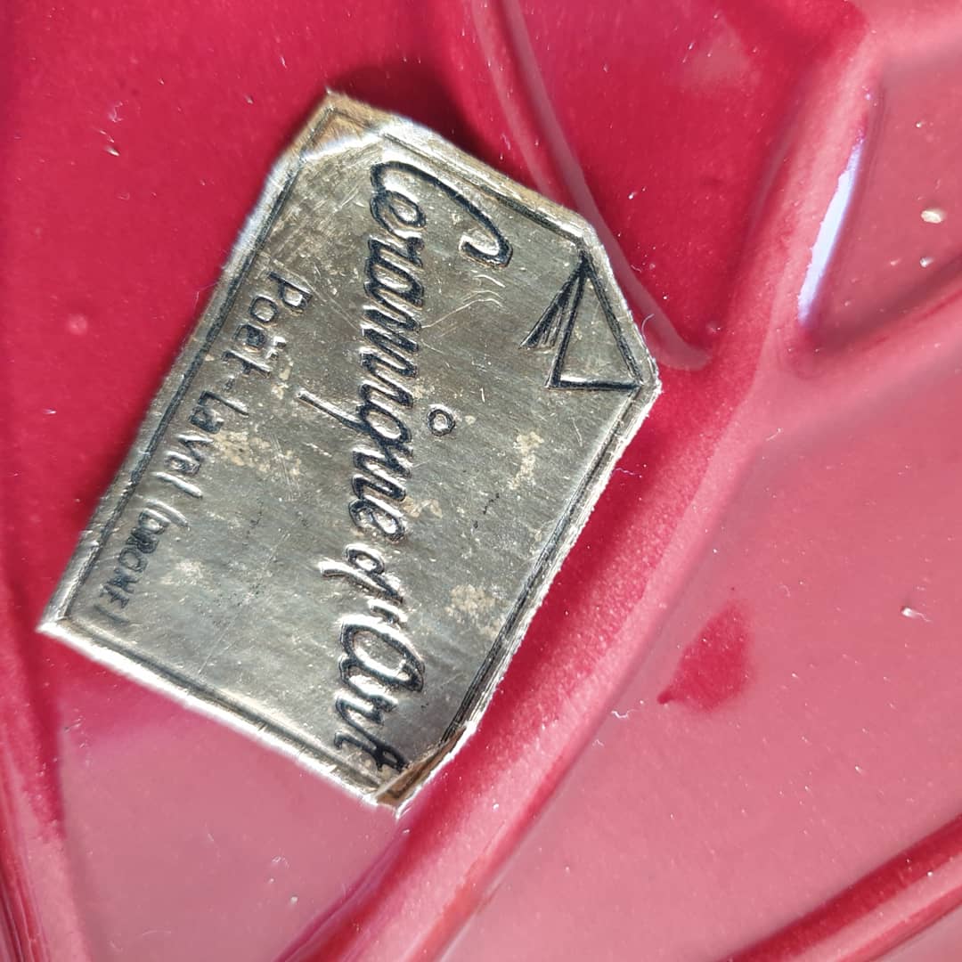 Beurrier and his knife