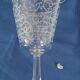 Luminarc vintage stemmed glasses