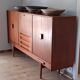 Enfilade scandinave ejvind johansson années 60
