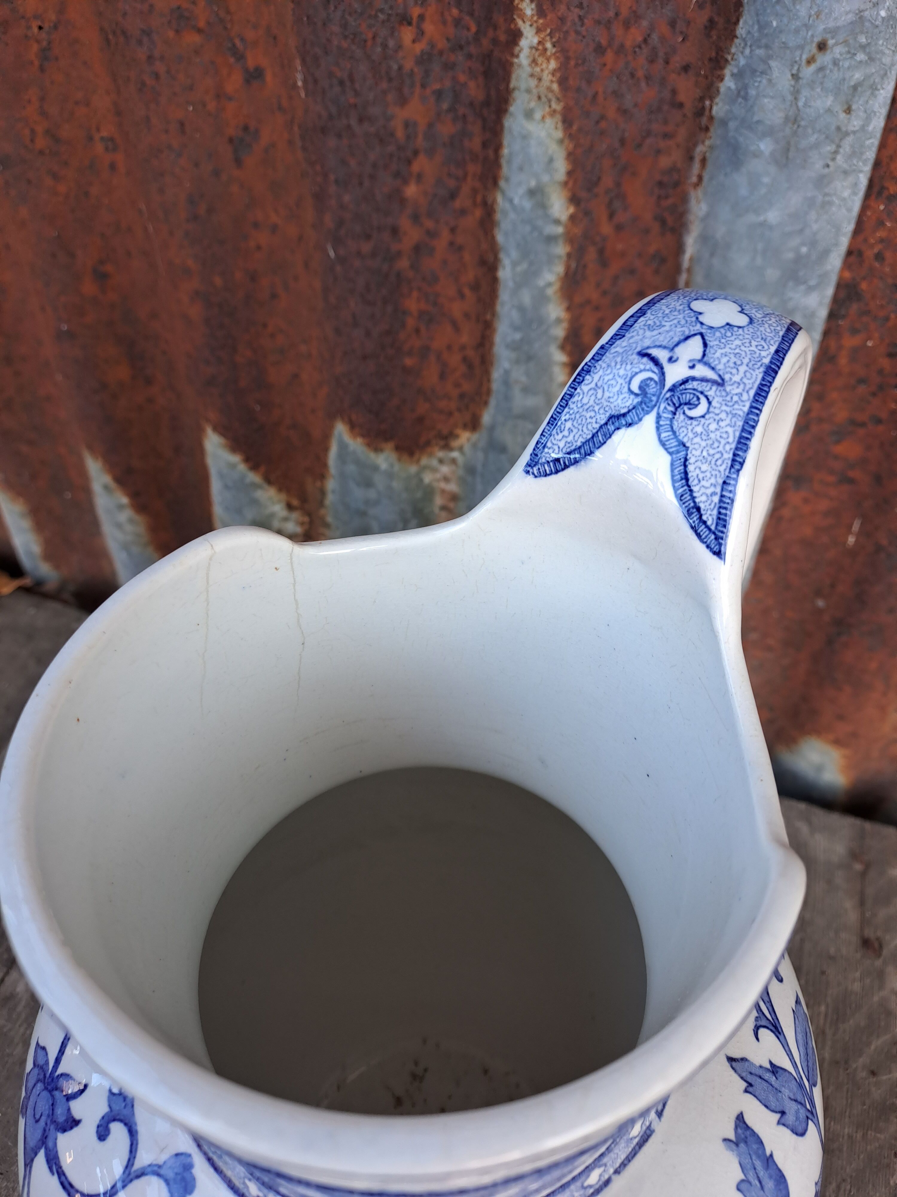 Broc oriental sarreguemines