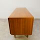 Scandinavian teak 60s sideboard TV stand