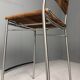 Ensemble de quatre tabourets de bar "Miss B", Tito Agnoli, Italie, 1997