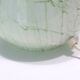 marbled opaline glass egg lamp 1970-80