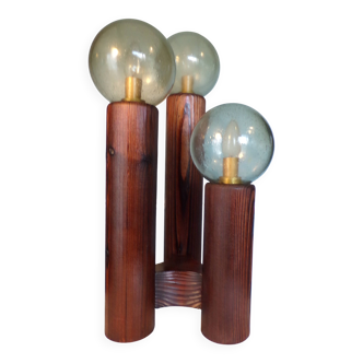 Temde lamp 19 with 3 lights