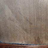 4 Scandinavian chairs in Rio rosewood