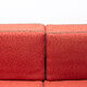 Mid century sofabed in walnut by Jindrich Halabala for UP Zavody, 1950´s